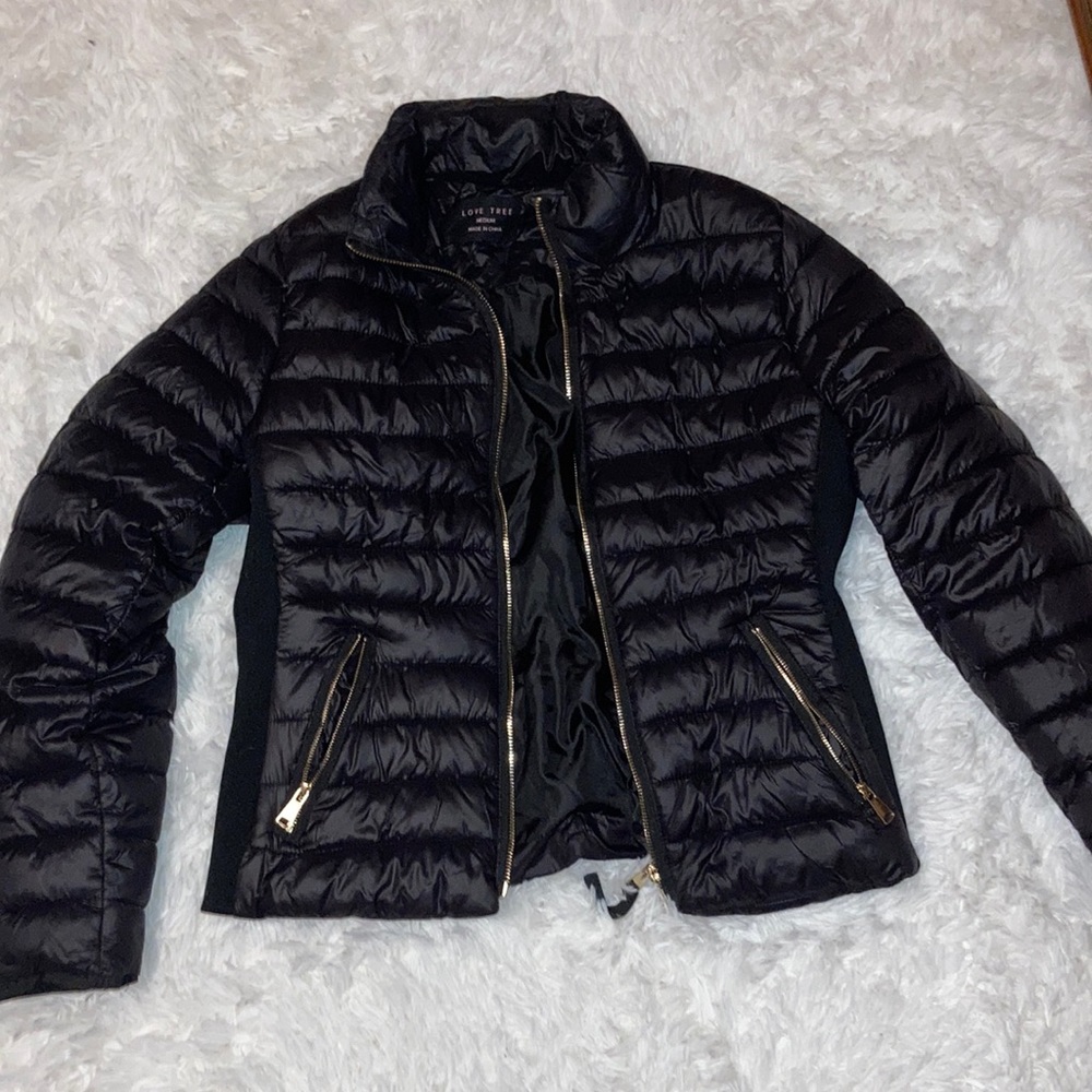 Puffer jacket